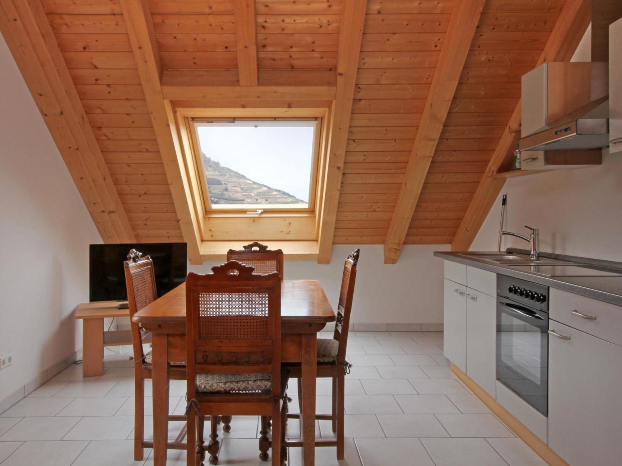 Ferienwohnung Graf Vogtsburg Dış mekan fotoğraf