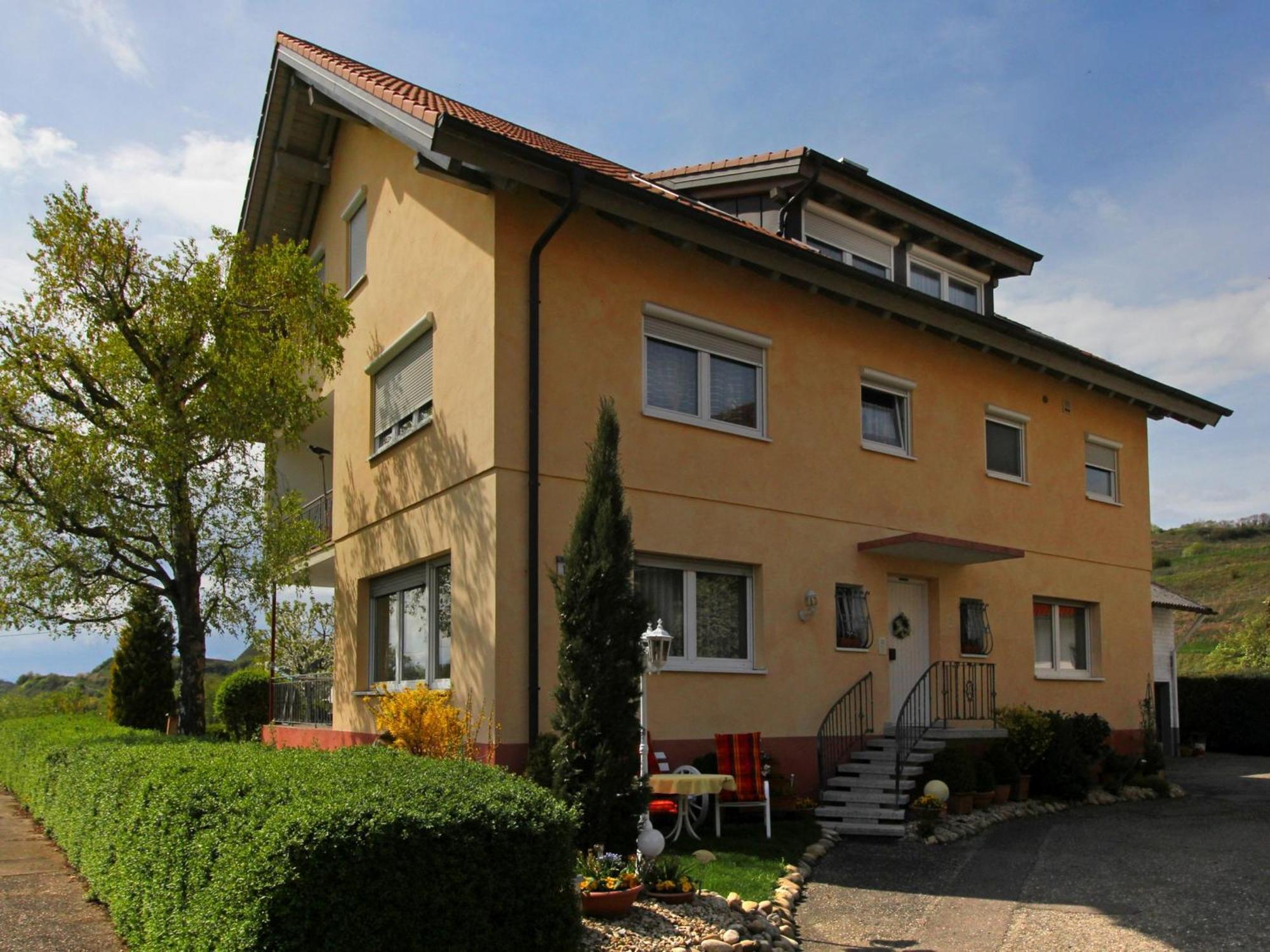 Ferienwohnung Graf Vogtsburg Dış mekan fotoğraf